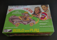 MPC 1/32 Wacky Races Compact Pussycat SNAP MPC934 Plastic Models SNAP All