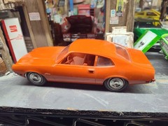 1970 Ford Maverick Original Dealer Promo Model Car