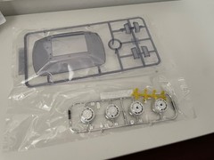 Academy 1/24 Hyundai Stellar – Open Box Sealed Bags New *rare* good condition,