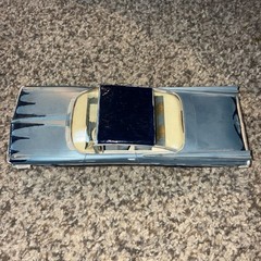 1959 Pontiac Bonneville Coupe Friction Promo Car