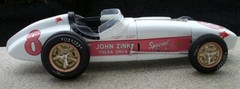 Race Car Sprint Midget Indy Grand Prix Racing Formula 1Racer Hot Rod Built Model