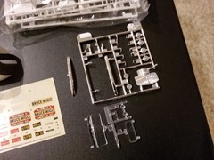 Revell – ’41 Chevy Pickup Model Car Kit