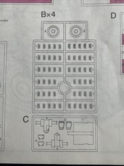 SdKfz 138/1 Ausf H “Grille” Self-Propelled Gun 1/35 Kirin Assy Started Kit#28003