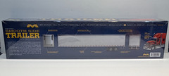 Moebius Models 1:25 Smooth Side w Reefer Option Trailer Sealed Boxed Model Kit