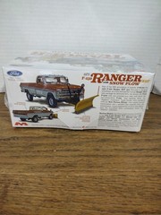 Moebius 1972 F-250 Ranger XLT Pickup Truck Model Kit – MOE2568 New In Sealed Box