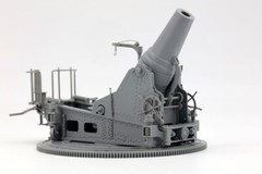 BORDER BT-030 1/35 IJA 28cm Howitzer Russo-Japanese War 1905