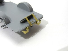 1:35 PE Detail Set for Dodge WC 54 Ambulance Zvezda