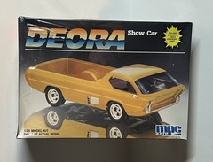 MPC Deora Show Car 1/25 NEW/READ