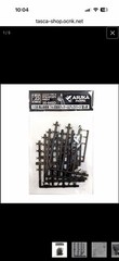 1/35 – Tasca/Asuka Assorted Grab Handles. Very handy. Good For Any Vehicle.
