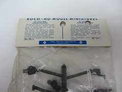 ROCO MINITANKS DBGM #263 German Army World War II Parade Soldiers 1/87 Scale
