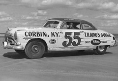 #55 BUB King Kings Garage Hudson Hornet 1/18th Scale Waterslide Nascar Decals