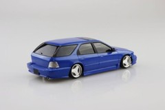 Aoshima 1/24 Scale Model Tuned Car(94)Kit Honda CF2 Accord Wagon Smoothing Style