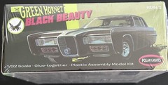 Polar Lights #994 1/32 scale The Green Hornet Black Beauty skill lvl 2 Sealed