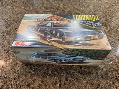 JO-HAN PIKES PEAK TORONADO ORIGINAL FACTORY SEALED KIT! CIRCA 1972!! VMCP!