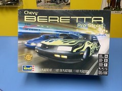 Revell Chevy Beretta Pro Street New