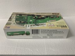 Atlantis White-Freuhauf SINCLAIR Gas Truck 1:48 Model Kit H1402 NIB Parts Sealed