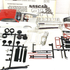 Vintage MPC # 1-1704-225 Donnie Allison Mercury NASCAR