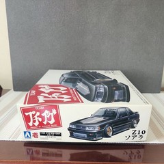 Aoshima Z10 Soarer Petit Gaming Series Grachan Collectables 17+