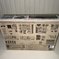AMT GMC ASTRO 95 TRUCK TRACTOR “MILLER” 1/25 MODEL KIT! Sealed! Unused!