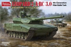 Amusing 35A062 1/35 Leopard 2 A-RC 3.0 4th Generation MBT TANK Model
