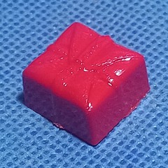 🌟 Parachute Little Red Wagon 1:25 Scale 1000s Model Car Parts 4 Sale
