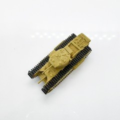 MRY-SFW 564C 1/144 Painted Model British Churchill MKIV A22 Tank