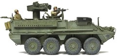 GSI Creos AFV CLUB 1/35 US Army M1134 Stryker ATGM Plastic Model Kit FV35134