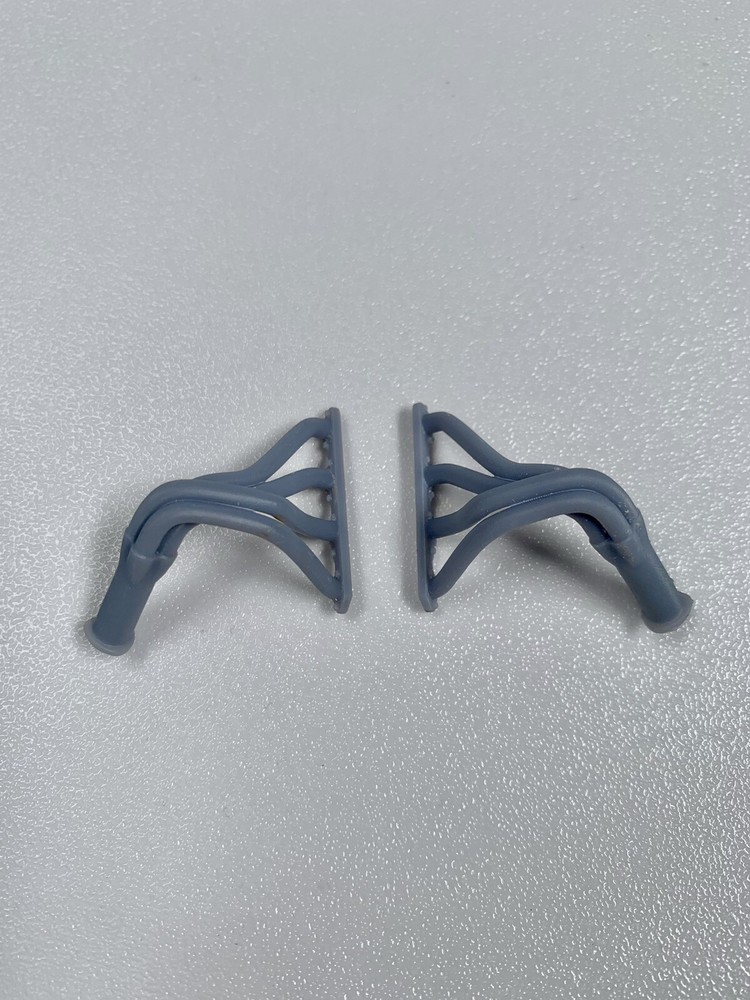 1:25 Big Block Gasser Headers Chevy Tri-Five(55-57)