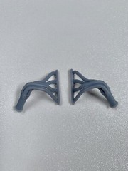 1:25 Big Block Gasser Headers Chevy Tri-Five(55-57)