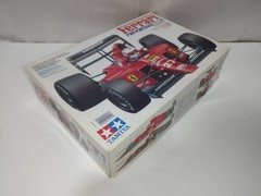 Item Tamiya 1 20 Ferrari F189 Late Model Grand Prix Collection No.24 20024