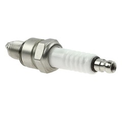 FLYPIG A7TC 2-Wire Ignition Coil Spark Plug 50-125cc Honda XR50 CRF50 ATV