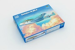 Trumpeter 1/48 02875 Vampire FB.Mk.9