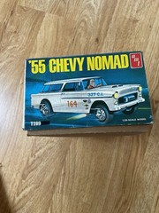 Vintage 1970’s Model Car Kit Lot of 8 Revell AMT Testors 1:25 1/25 1 sealed EXC