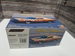 Salvinos Jr Bobby Allison 1971 Dodge Charger Nascar Model Kit