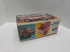 Vintage Monogram Ford Bronco High Roller #2286 Released in 1981 * SEALED BAG*