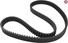 Rear Drive Belt Compatible with Yamaha XV1600A Road Star, XV1600AS Road Star
