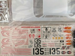 *RARE! *VINTAGE *ORIGINAL JOHAN 1960 DESOTO ADVENTURER Model Kit *SEALED BAGS”!