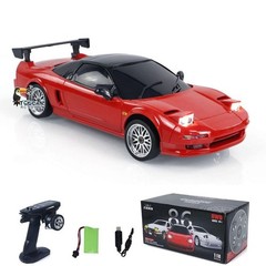 PRICE DROP! LDRC 1:18 4×2 RC Drift Car LD1803 Racing Vehicle RTR Gyroscope Light