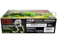 SKILL 2 SNAP MODEL KIT AT-ST “STAR WARS RETURN OF THE JEDI” MOVIE BY MPC MPC966
