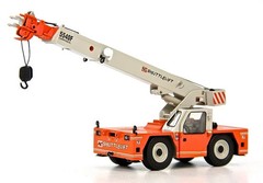 Sword 2017-O 1/50 Scale Shuttlelift 5540F Carrydeck Crane DIECAST MODEL NEW