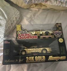 SnapOn 24k Gold Plated Commemorative Series’98 And Racing Champions 50th
