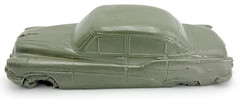 Miller Memorabilia – 1953 Buick Roadmaster Resin Model Kit – 7″ length