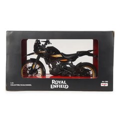 1:12 NEW HIMALAYAN 450 SCALE MODEL – BLACK