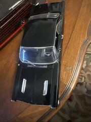1966 Ford Fairlane Gta Model Car