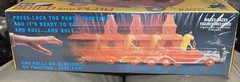 WACKY RACES Big Little Gruesome Snap MPC MODEL Kit The Creepy Coupe 1/25 NEW