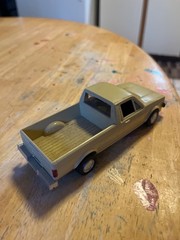 Revell Volkswagen pickup 1/32 builtup