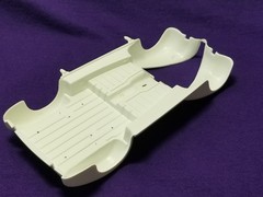 1939 Chevy FENDERS FLOOR RUNNING BOARDS for Revell Monogram 1:24 Model Kit 39