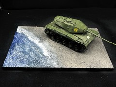1/35 Scale Military Diorama Base Terrain Display Model Soldiers Figures Diecast