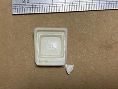 1/25 Diorama Parts