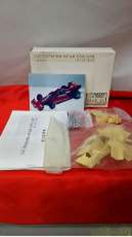 Club M CT001 Brabham BT46B Fan Car Collectables 17+